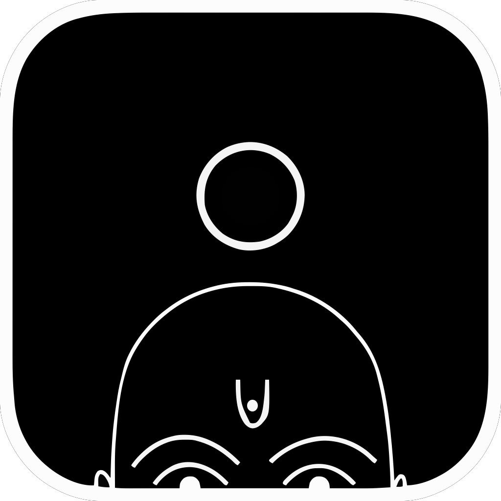 Bell of Silence meditation app icon