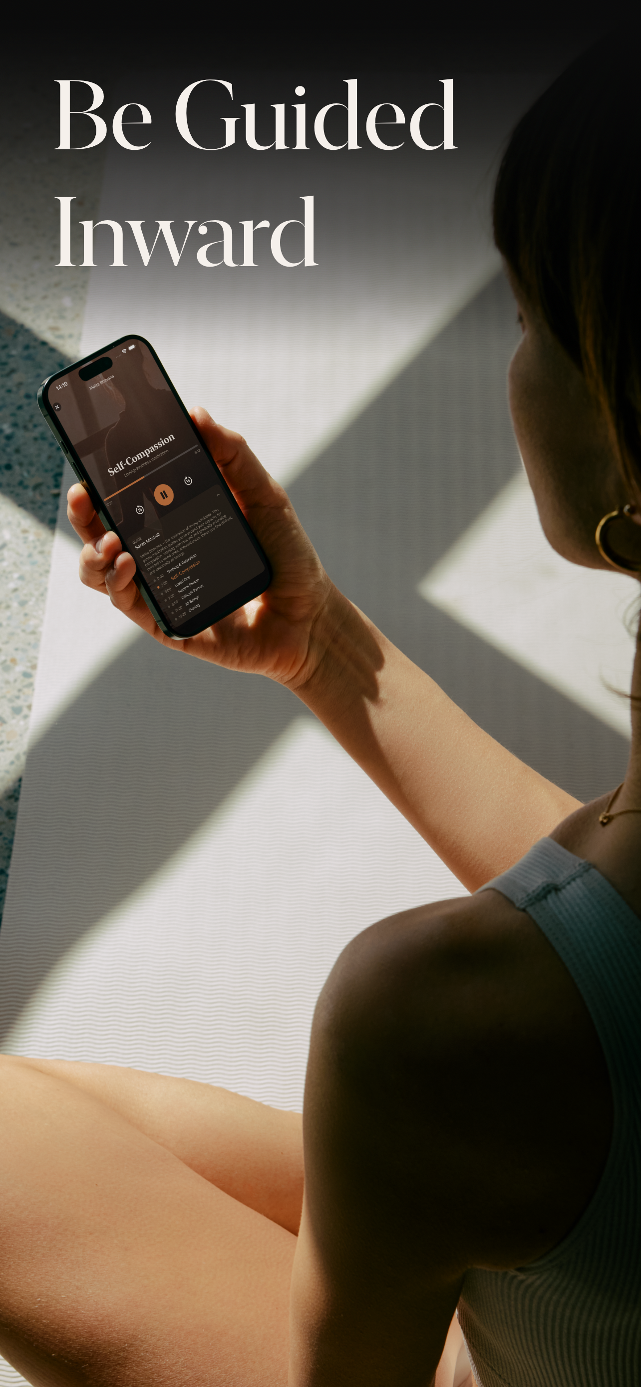 Body Awareness Journey course